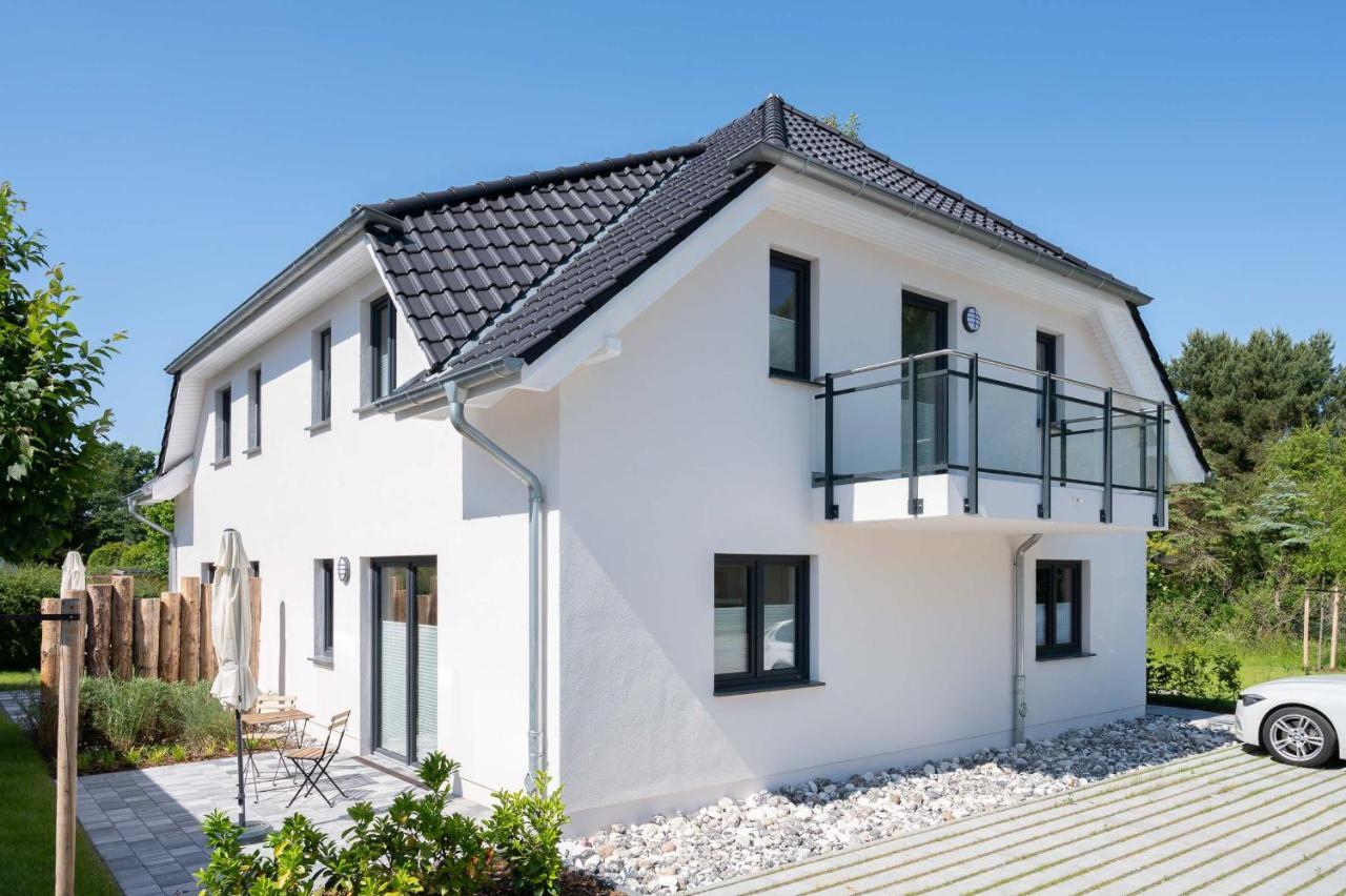 Dünenquartier Apartment 14 Zingst Exterior foto