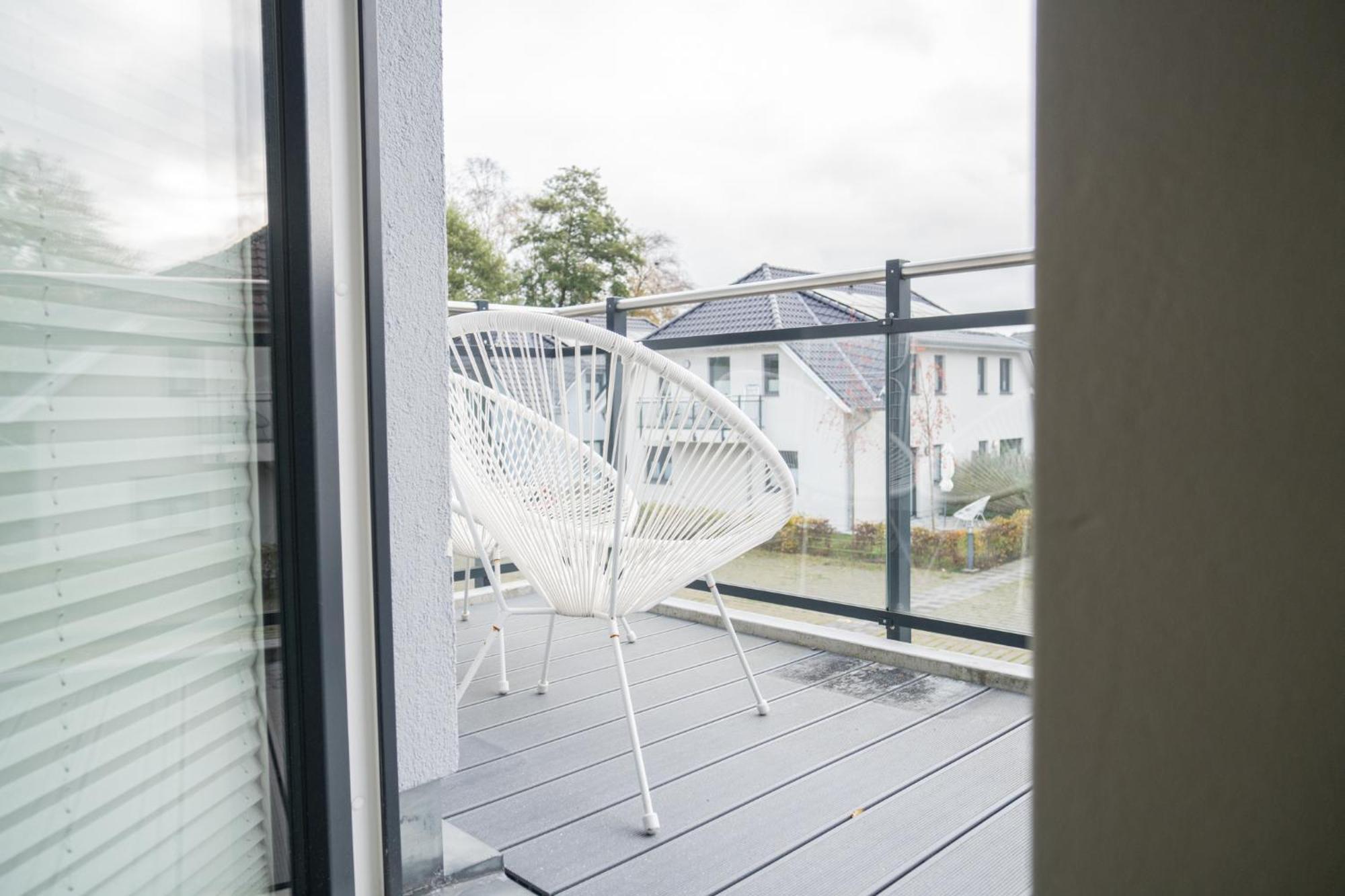 Dünenquartier Apartment 14 Zingst Exterior foto